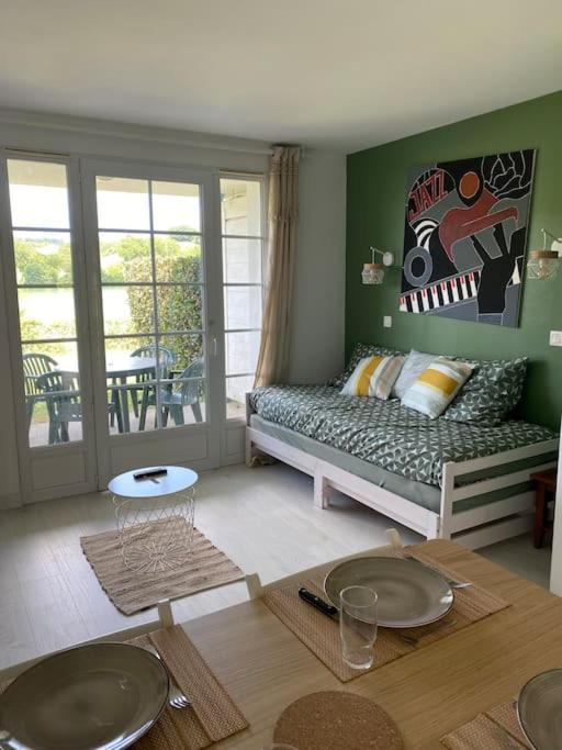 Charmant Studio Au Bord Du Lac Marciac Buitenkant foto